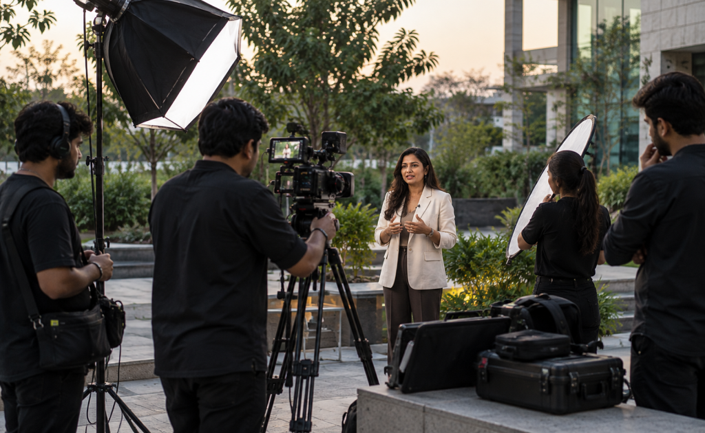Corporate-Videos-Outdoor-Shoots-done-by-the-flying-kite-studios