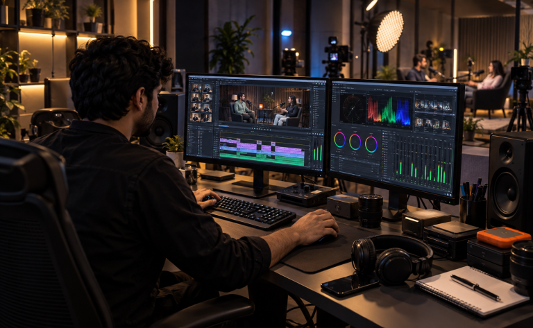 In-House-Editing-Post-Production