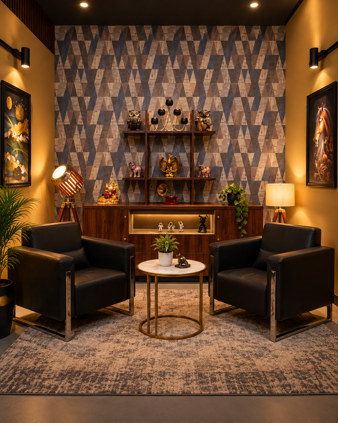 The Noir Lounge