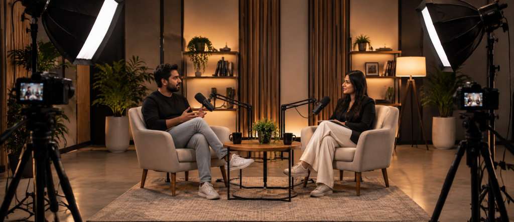 how-much-does-it-cost-to-record-a-podcast-in-Gurgaon